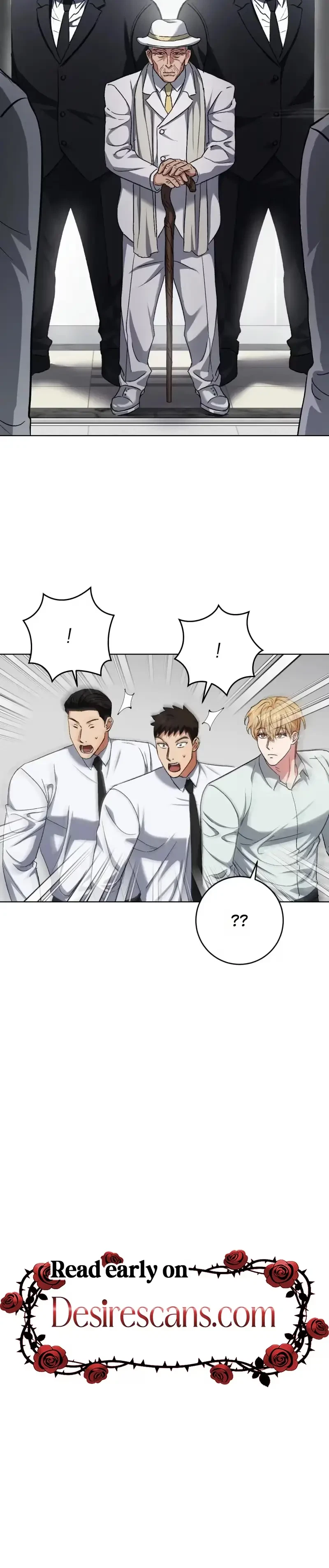 My Sweet Psycho Baby Chapter 54, page 35