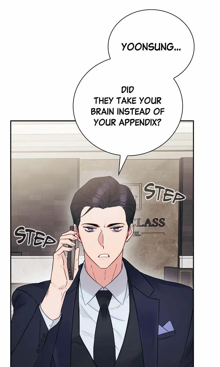 Don't Tell My Brother! Chapter 0, page 109