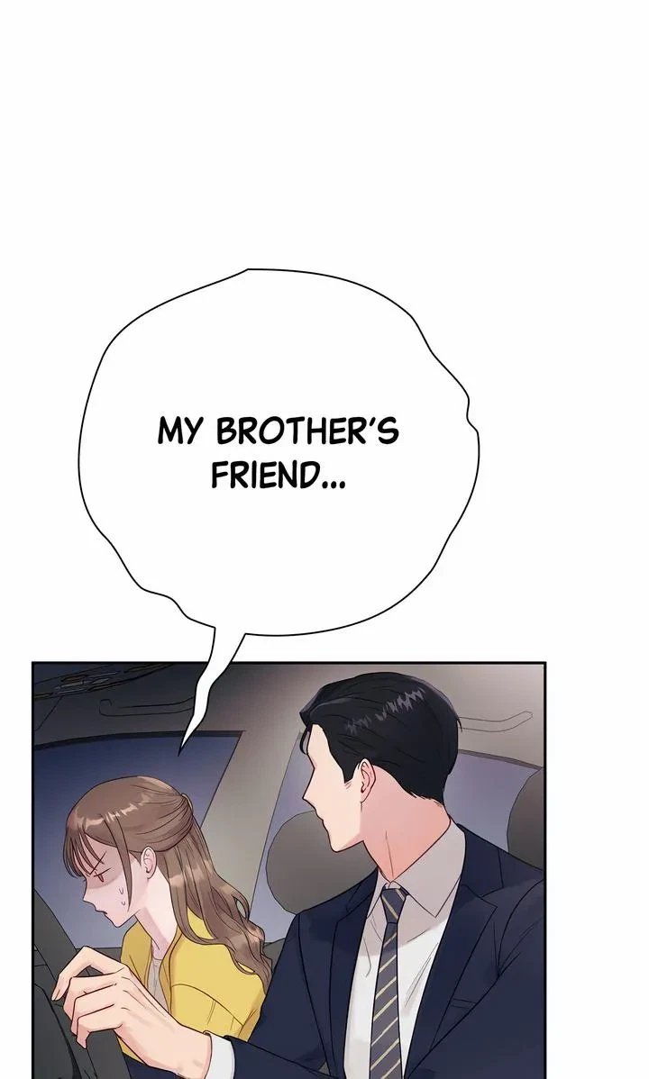 Don't Tell My Brother! Chapter 0, page 16