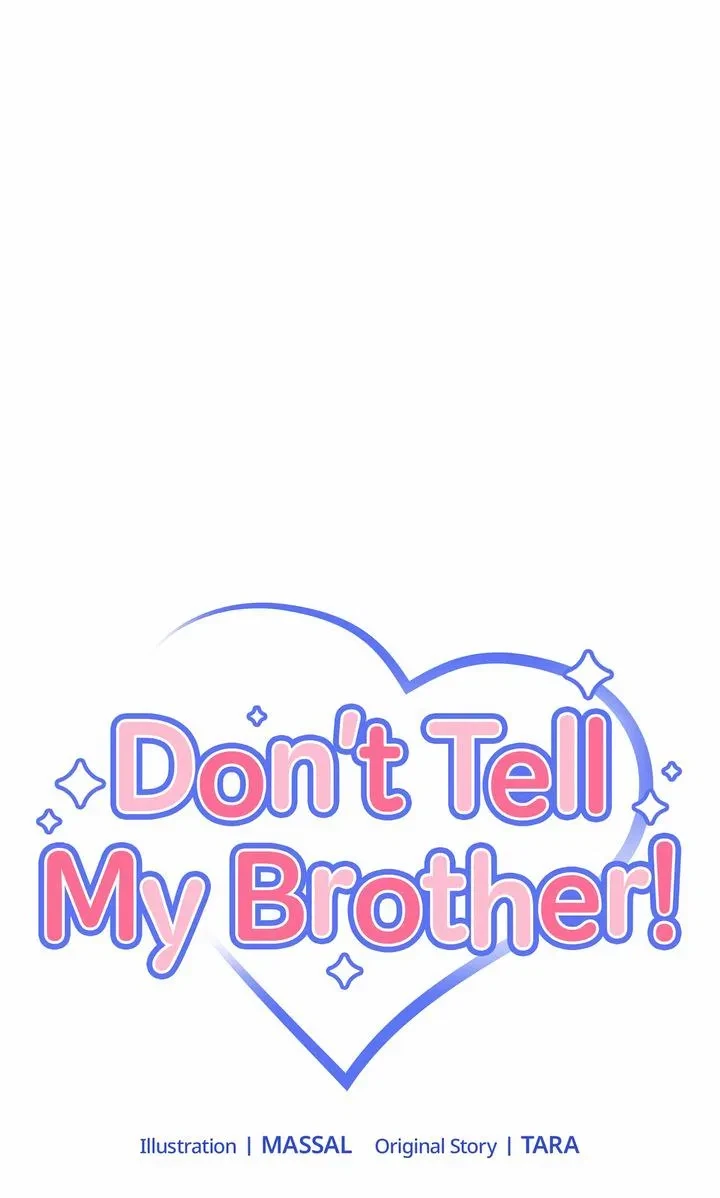Don't Tell My Brother! Chapter 0, page 52