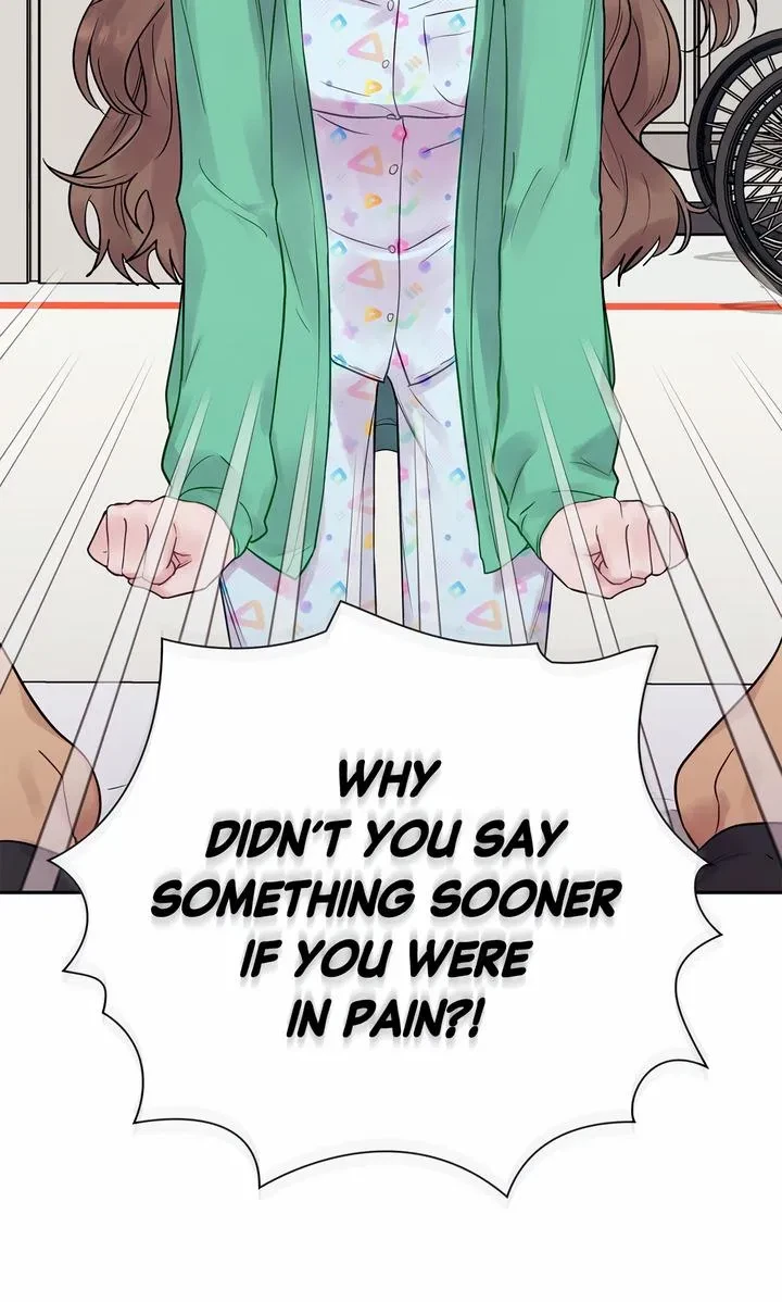 Don't Tell My Brother! Chapter 0, page 55