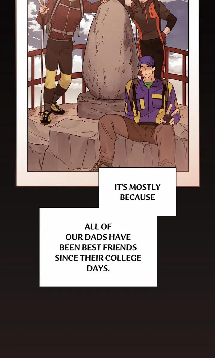 Don't Tell My Brother! Chapter 0, page 70