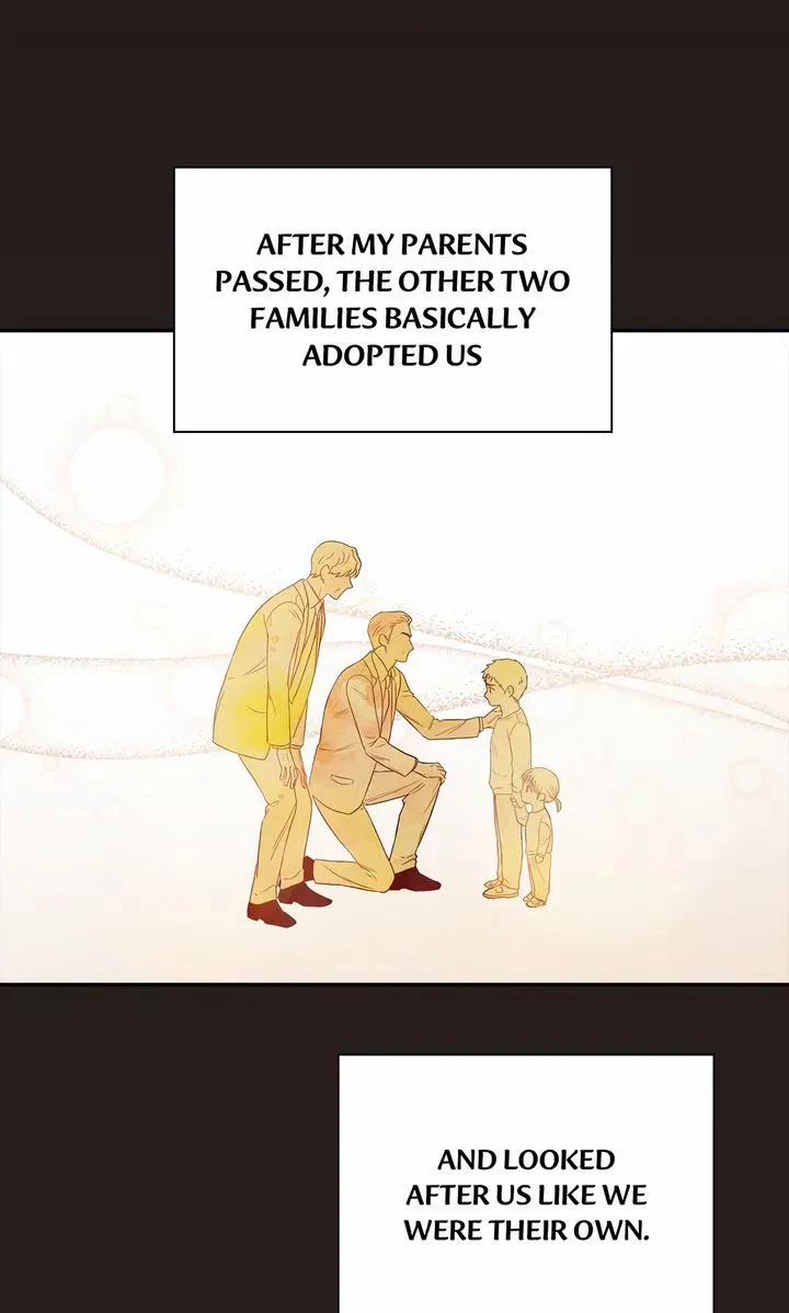 Don't Tell My Brother! Chapter 0, page 71
