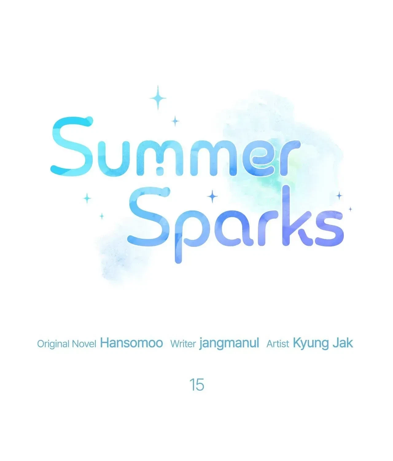 Summer Sparks Chapter 15, page 2