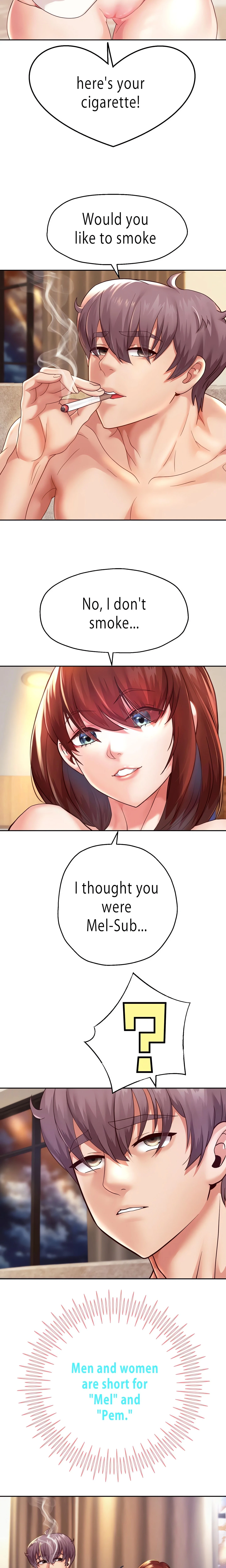 Born With A Surprise Chapter 16 (Uncensored), page 20
