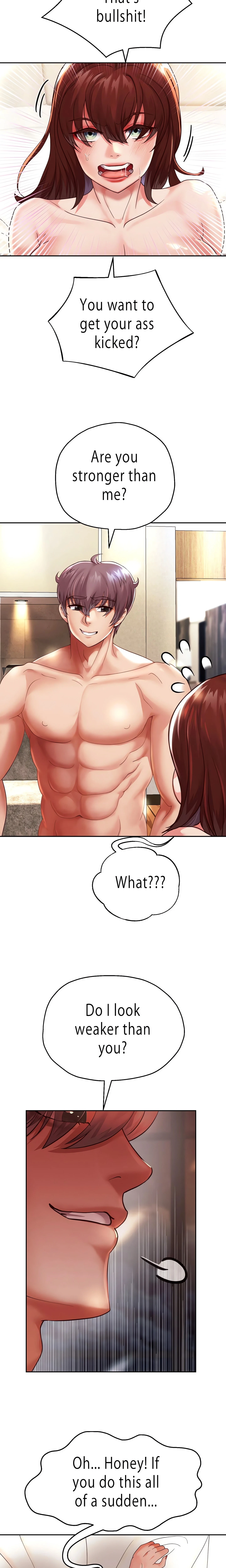 Born With A Surprise Chapter 16 (Uncensored), page 5