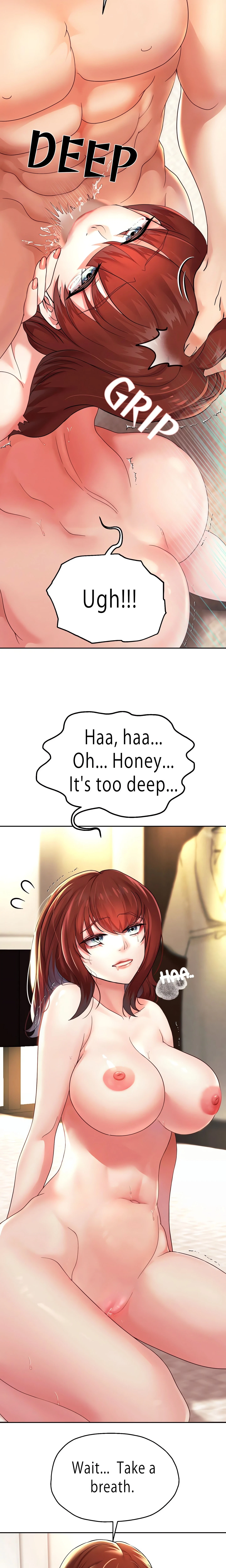 Born With A Surprise Chapter 16 (Uncensored), page 8
