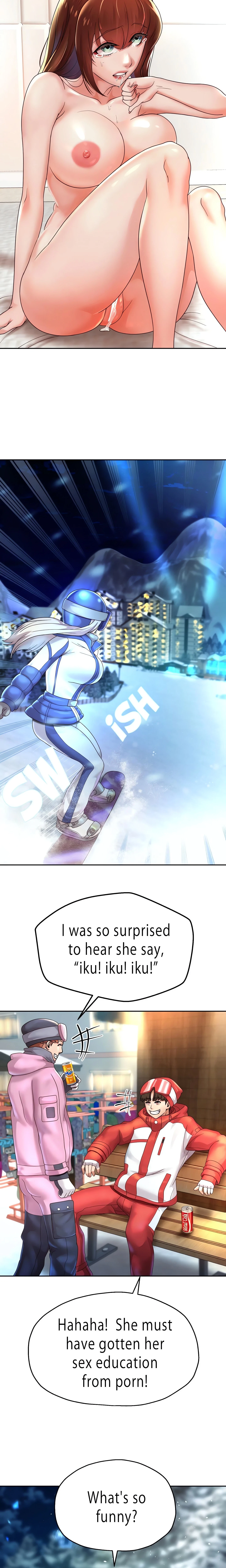 Born With A Surprise Chapter 16 (Uncensored), page 9