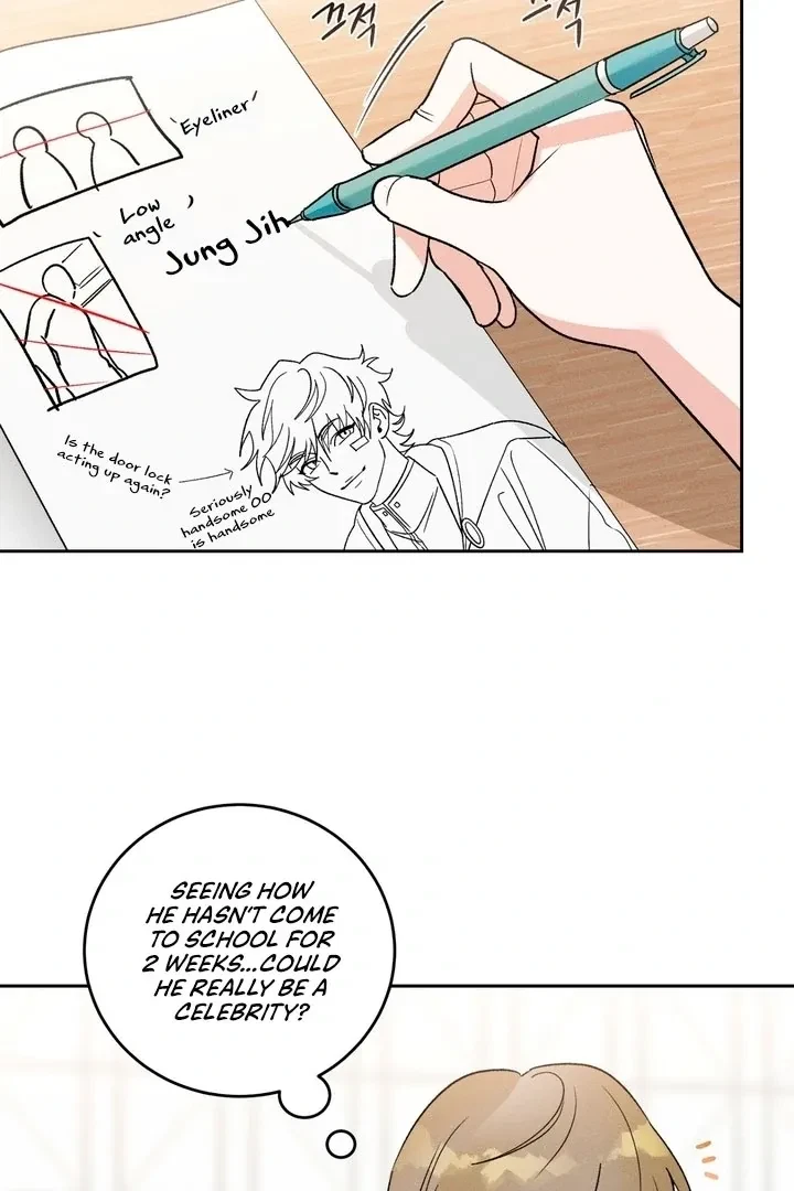 Between Two Loves Chapter 4, page 10