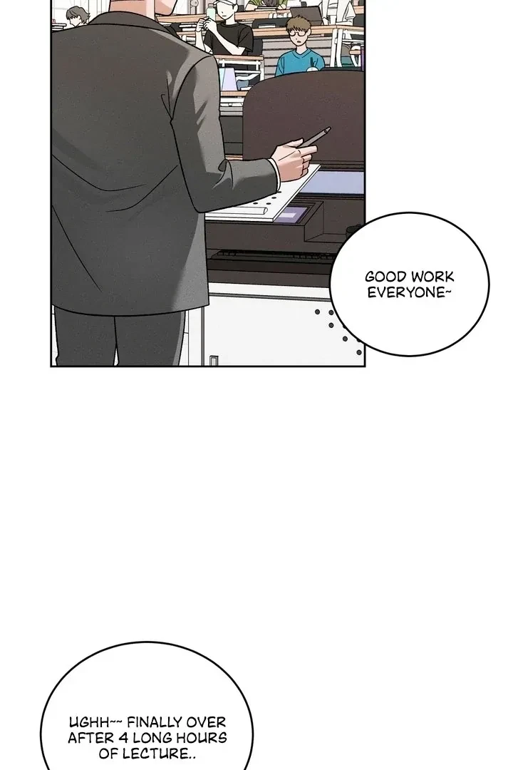 Between Two Loves Chapter 4, page 17