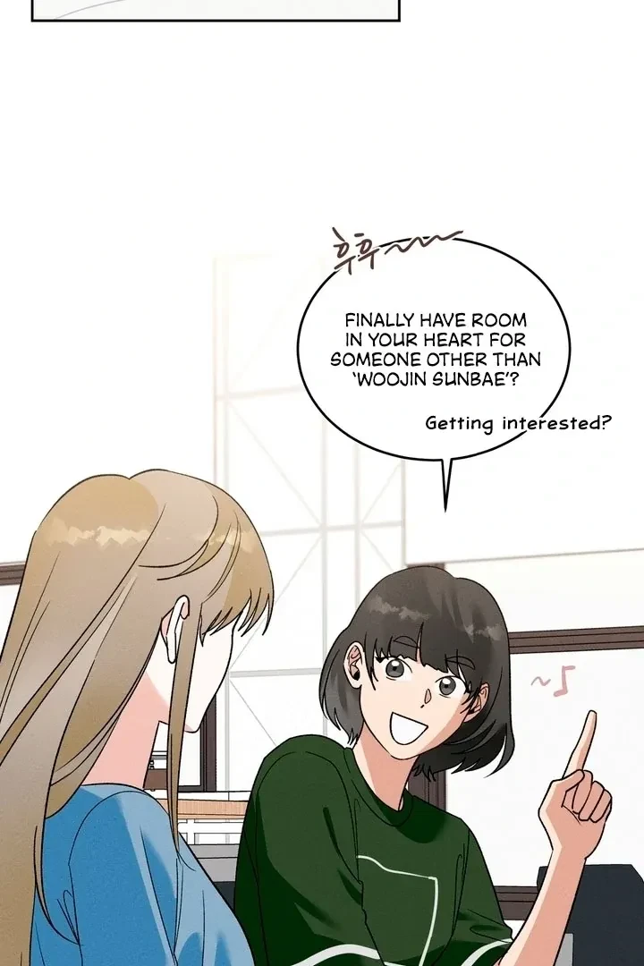 Between Two Loves Chapter 4, page 20