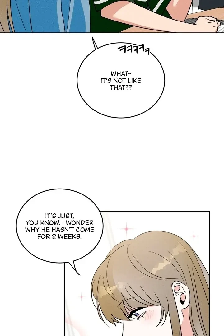 Between Two Loves Chapter 4, page 21