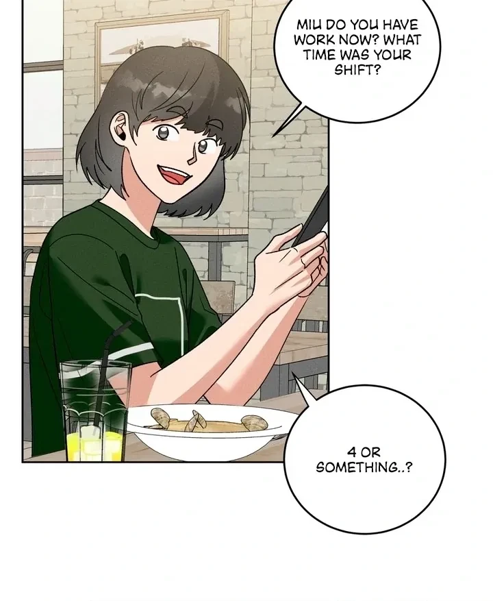 Between Two Loves Chapter 4, page 28