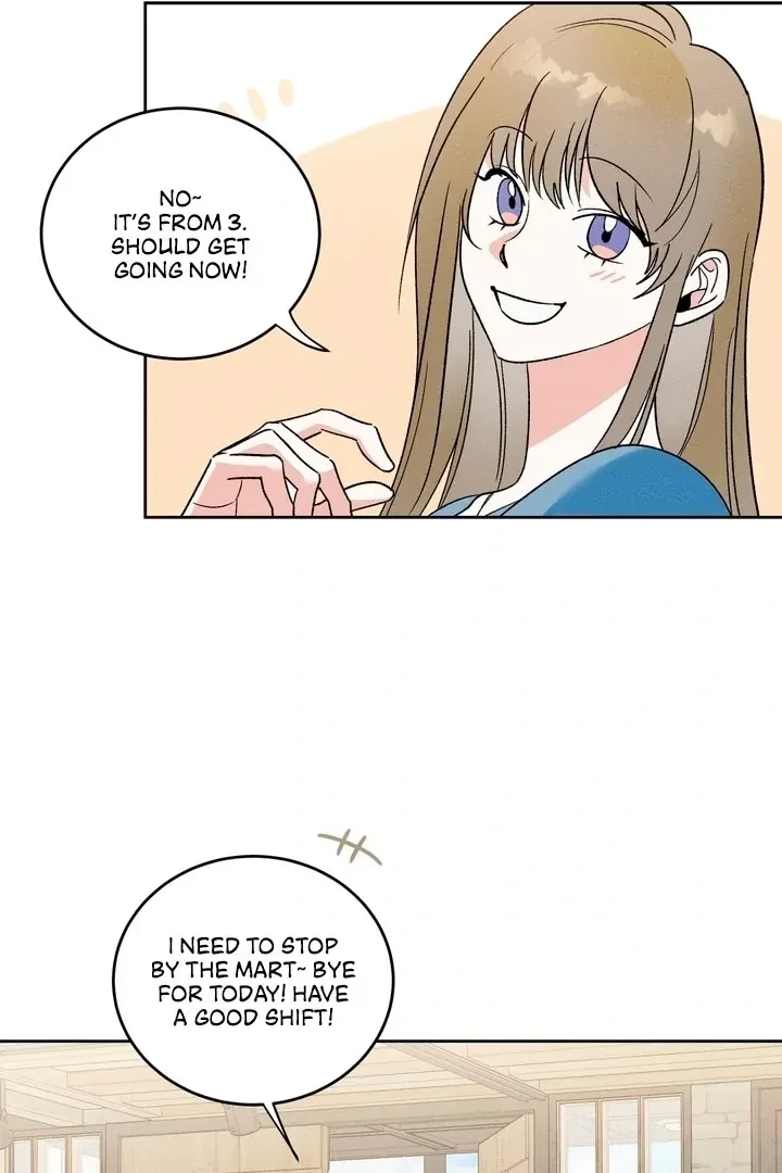 Between Two Loves Chapter 4, page 29