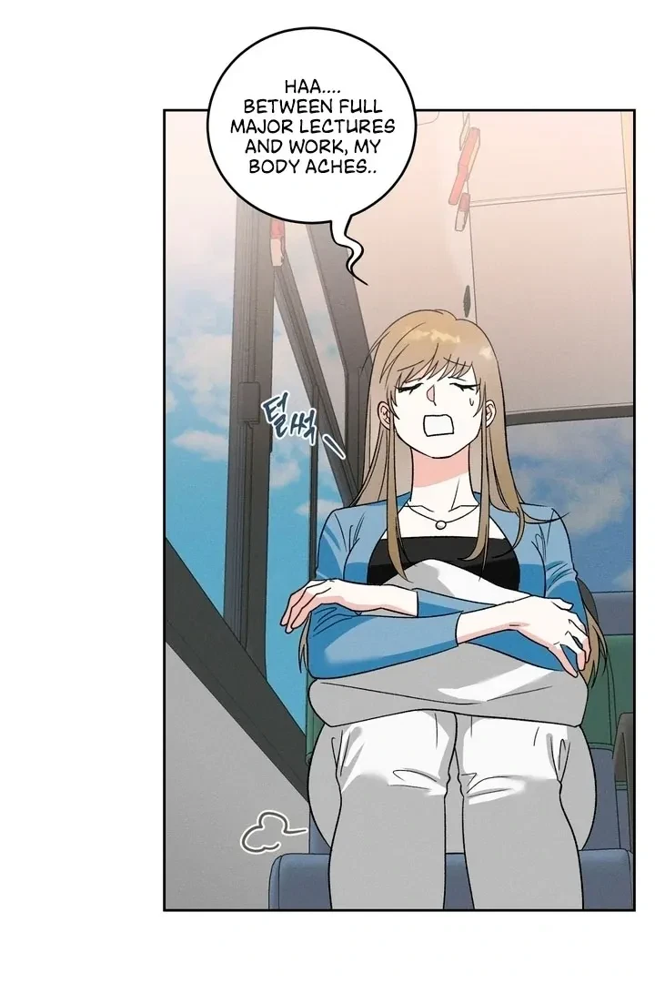Between Two Loves Chapter 4, page 33