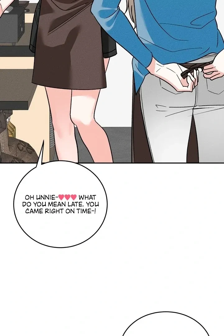 Between Two Loves Chapter 4, page 44