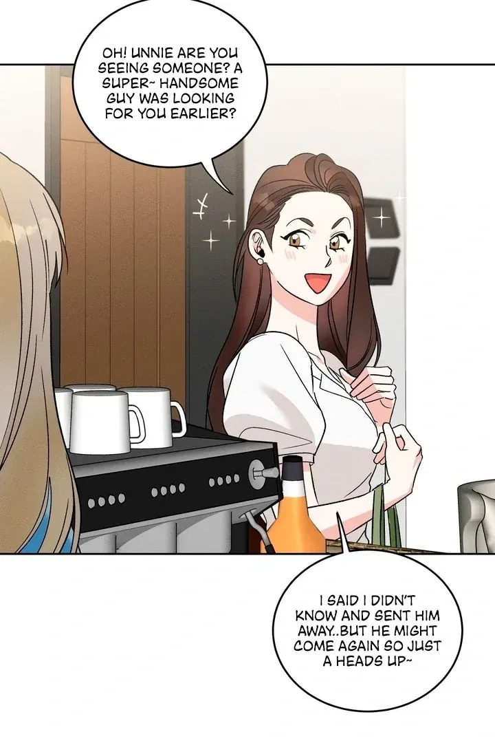 Between Two Loves Chapter 4, page 47