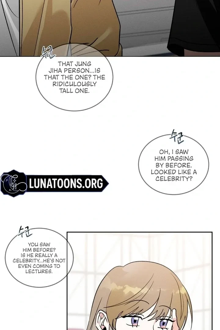 Between Two Loves Chapter 4, page 8