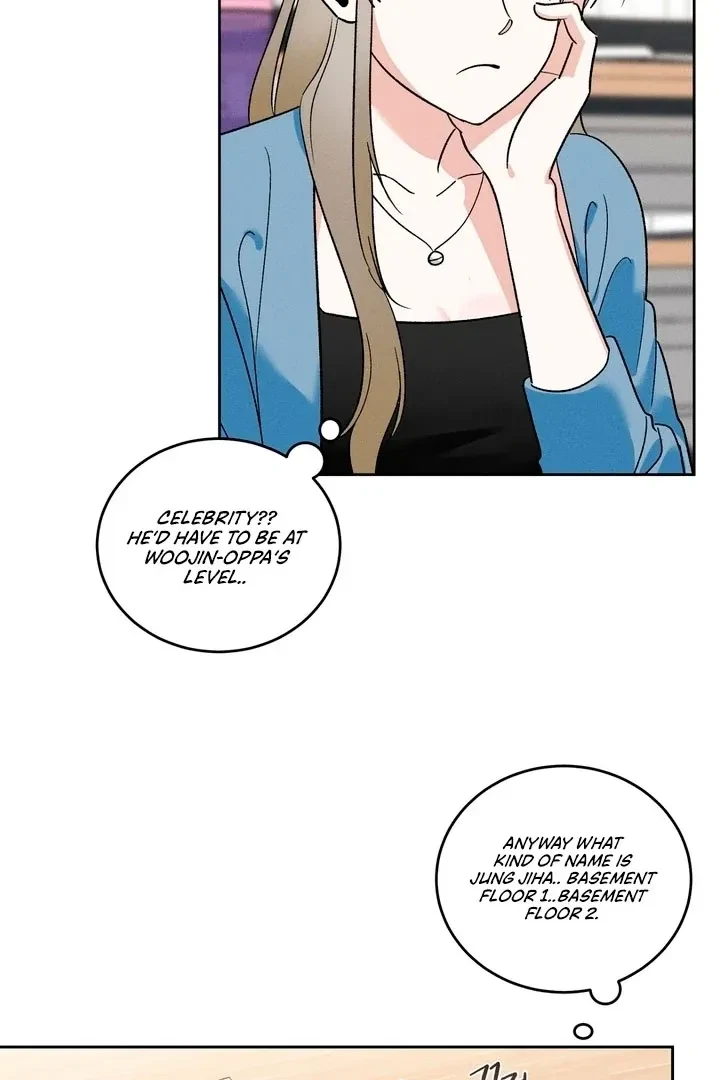 Between Two Loves Chapter 4, page 9