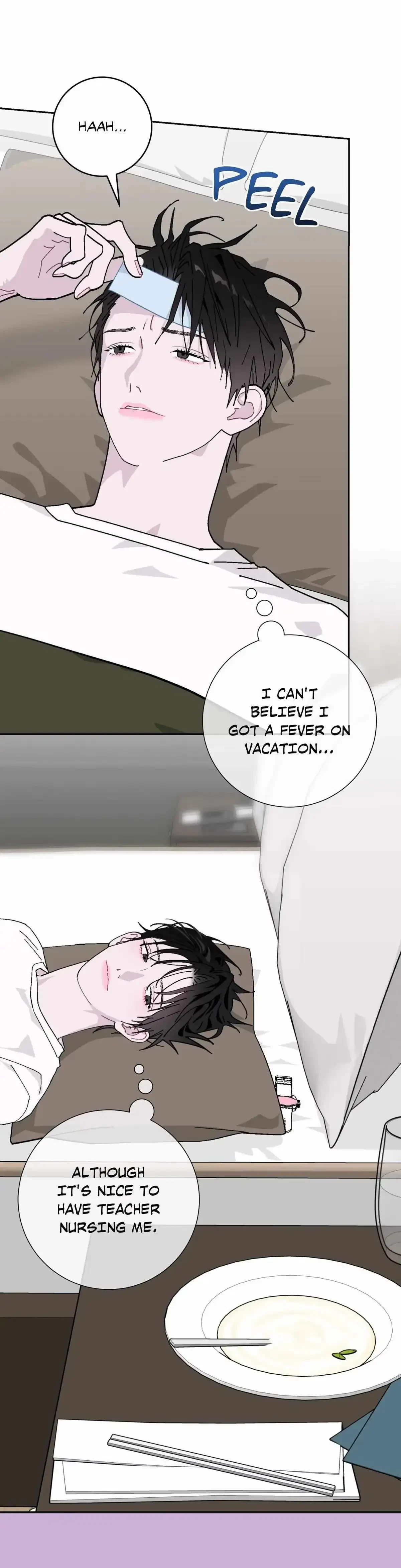 My Half-Baked Esper Chapter 18, page 16