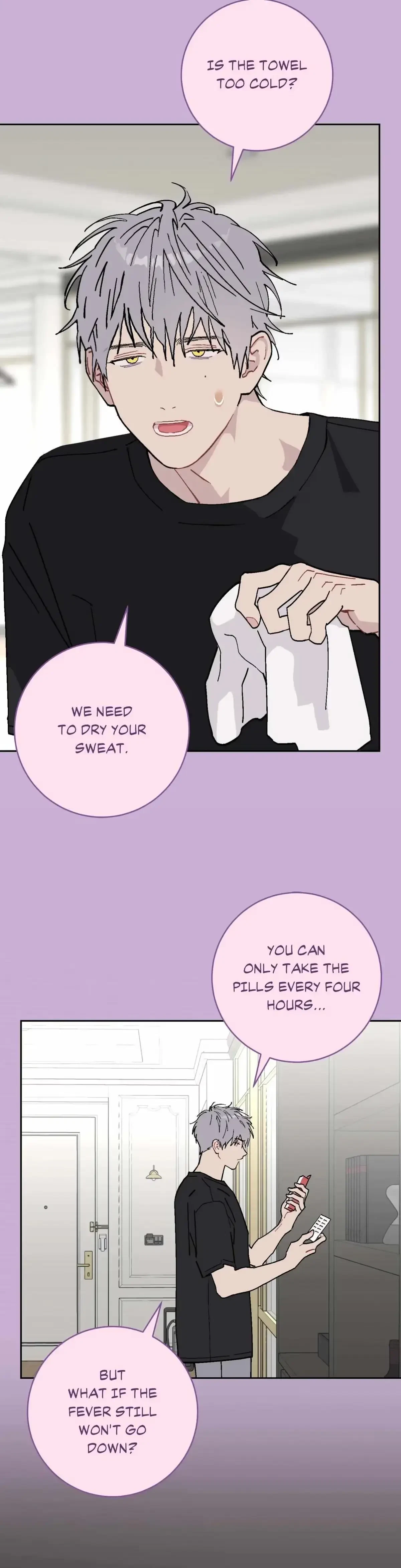My Half-Baked Esper Chapter 18, page 18