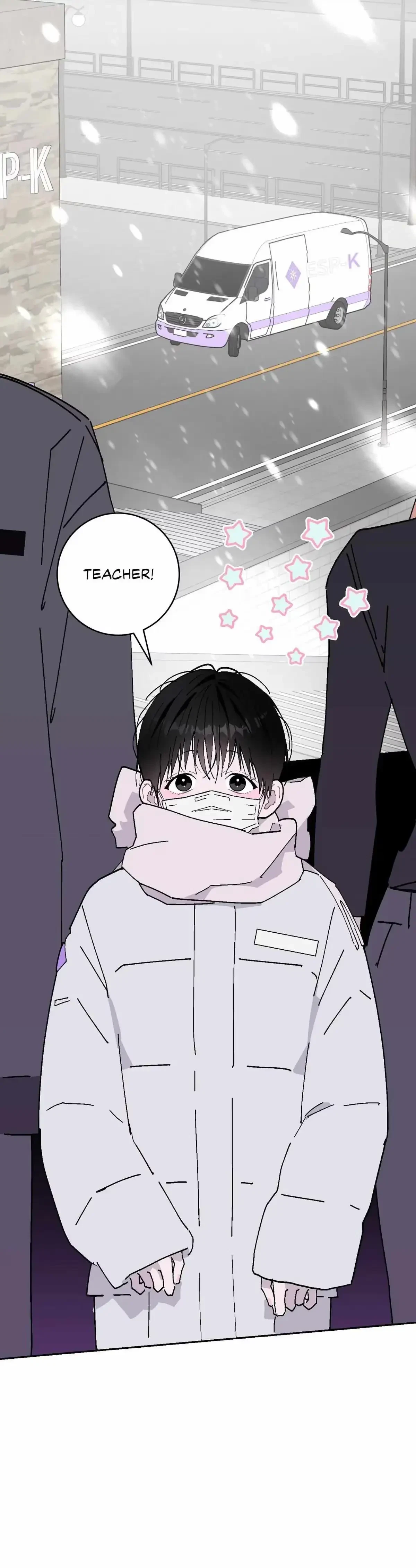 My Half-Baked Esper Chapter 18, page 25