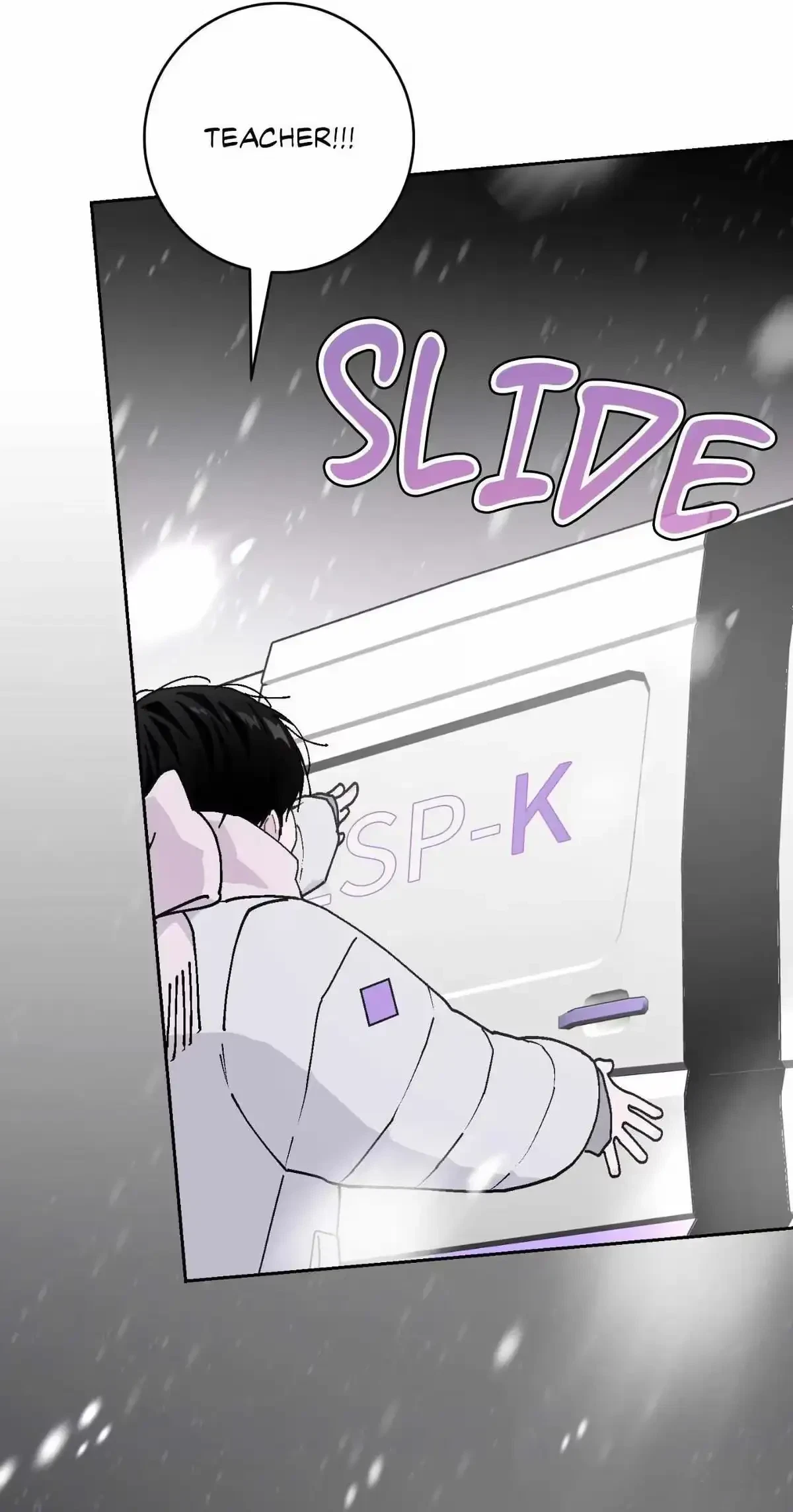 My Half-Baked Esper Chapter 18, page 26