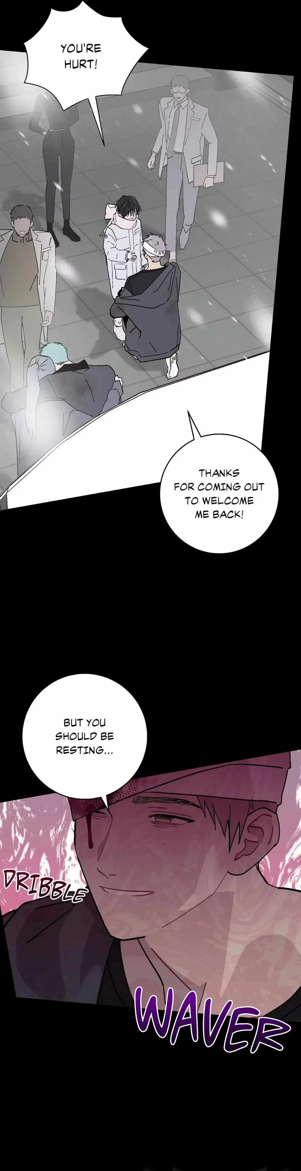 My Half-Baked Esper Chapter 18, page 28