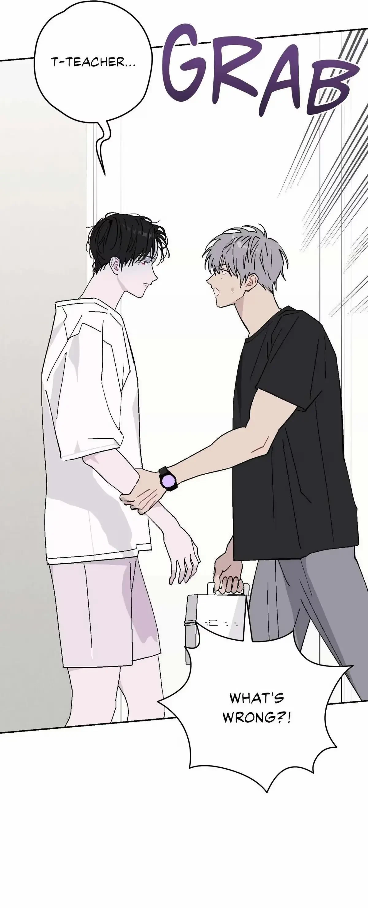 My Half-Baked Esper Chapter 18, page 37