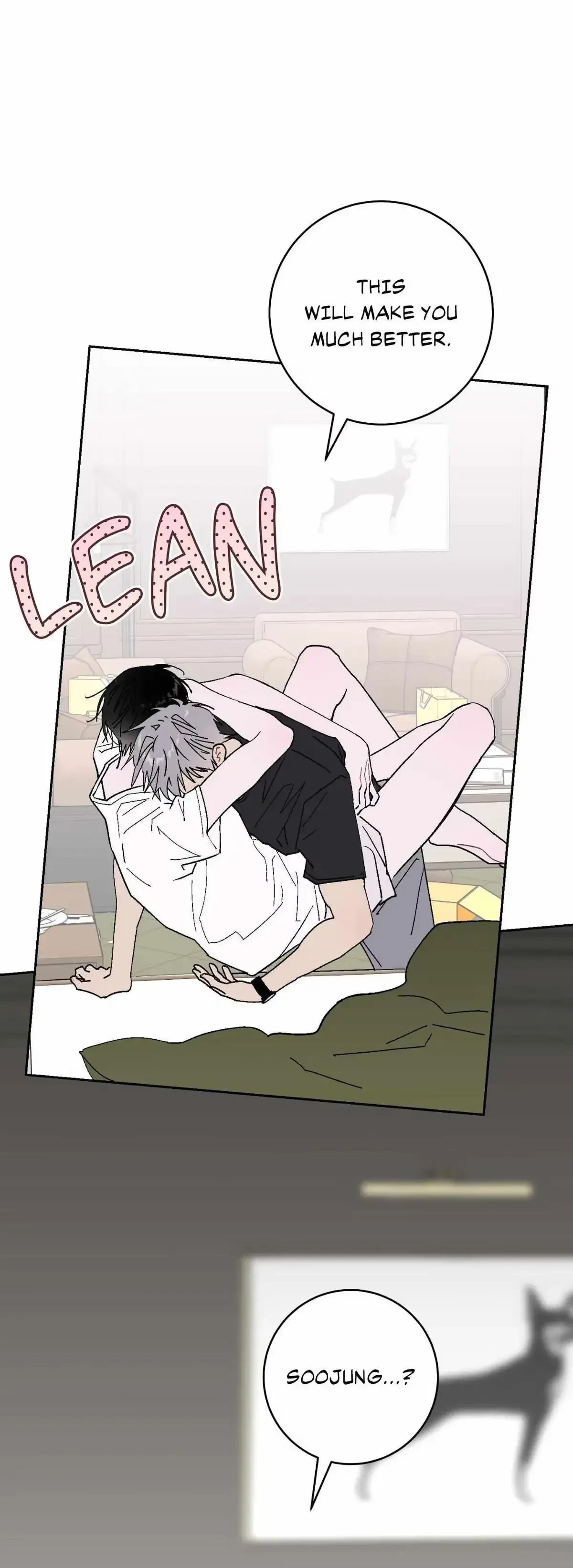 My Half-Baked Esper Chapter 18, page 39