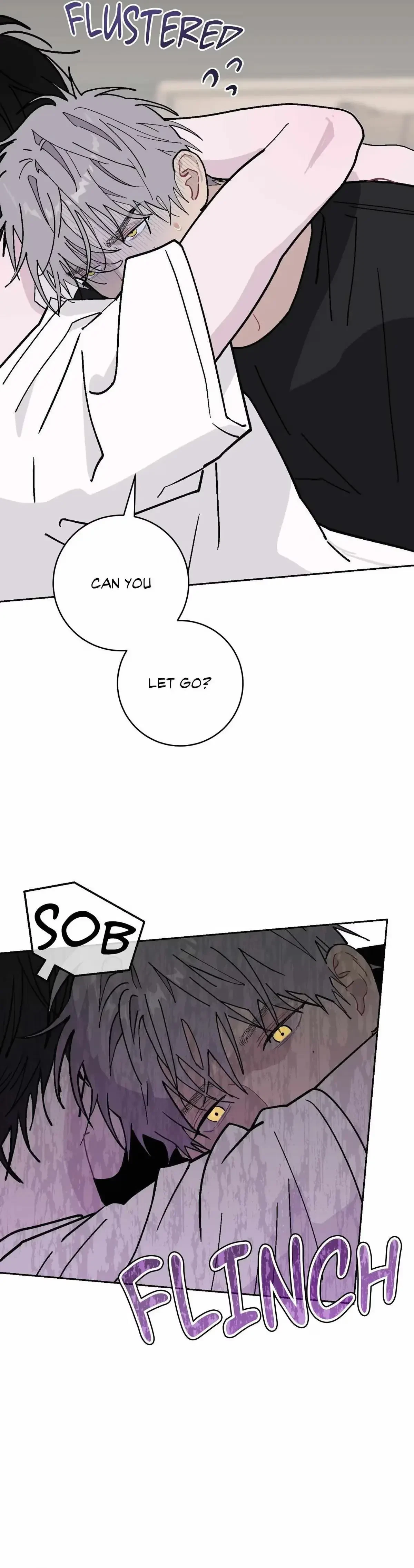 My Half-Baked Esper Chapter 18, page 40