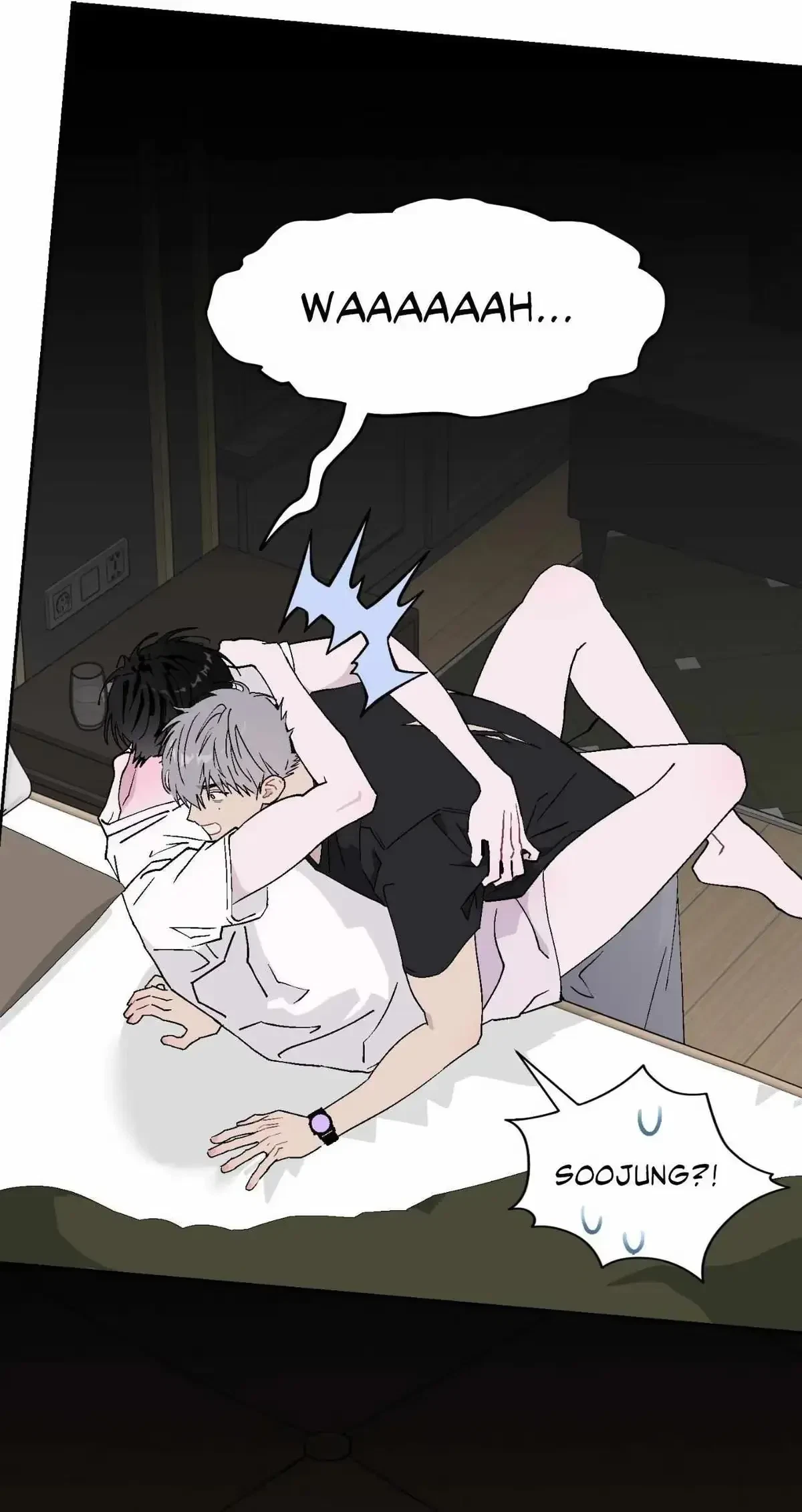 My Half-Baked Esper Chapter 18, page 41