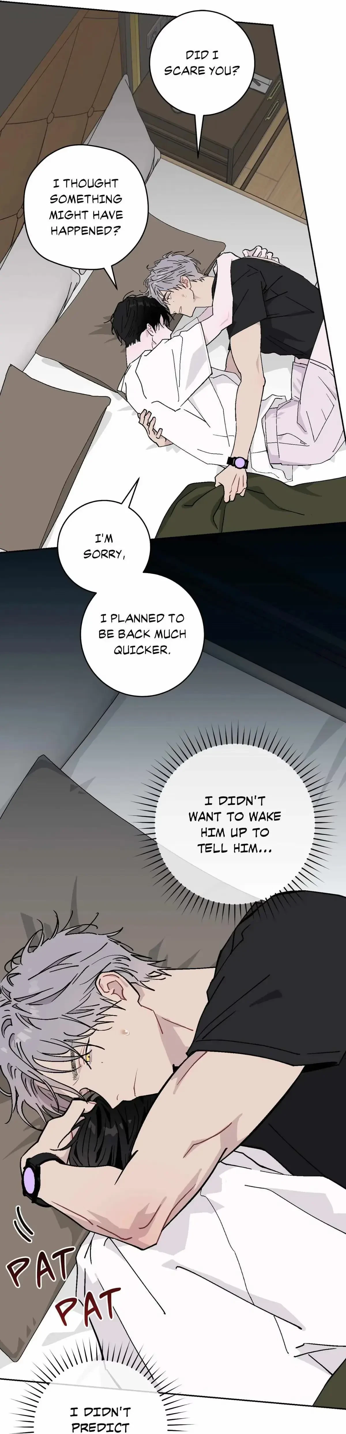 My Half-Baked Esper Chapter 18, page 45