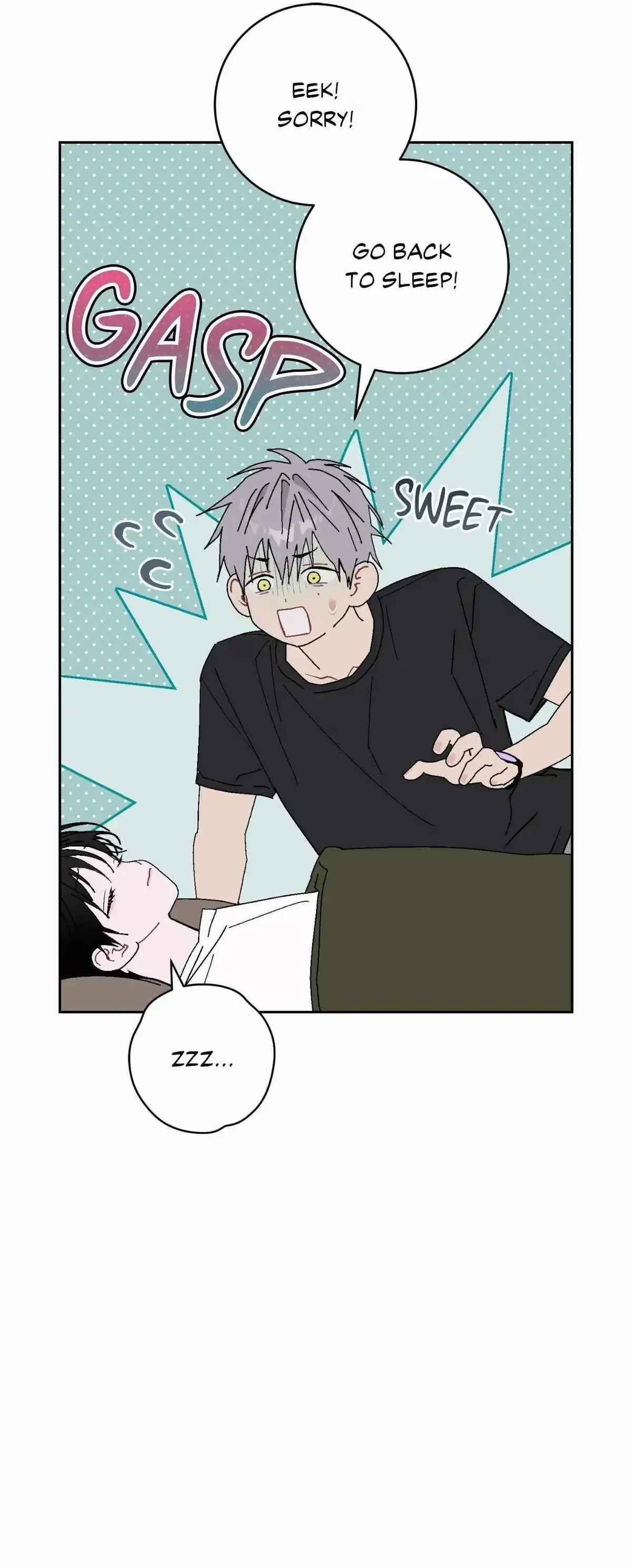My Half-Baked Esper Chapter 18, page 53