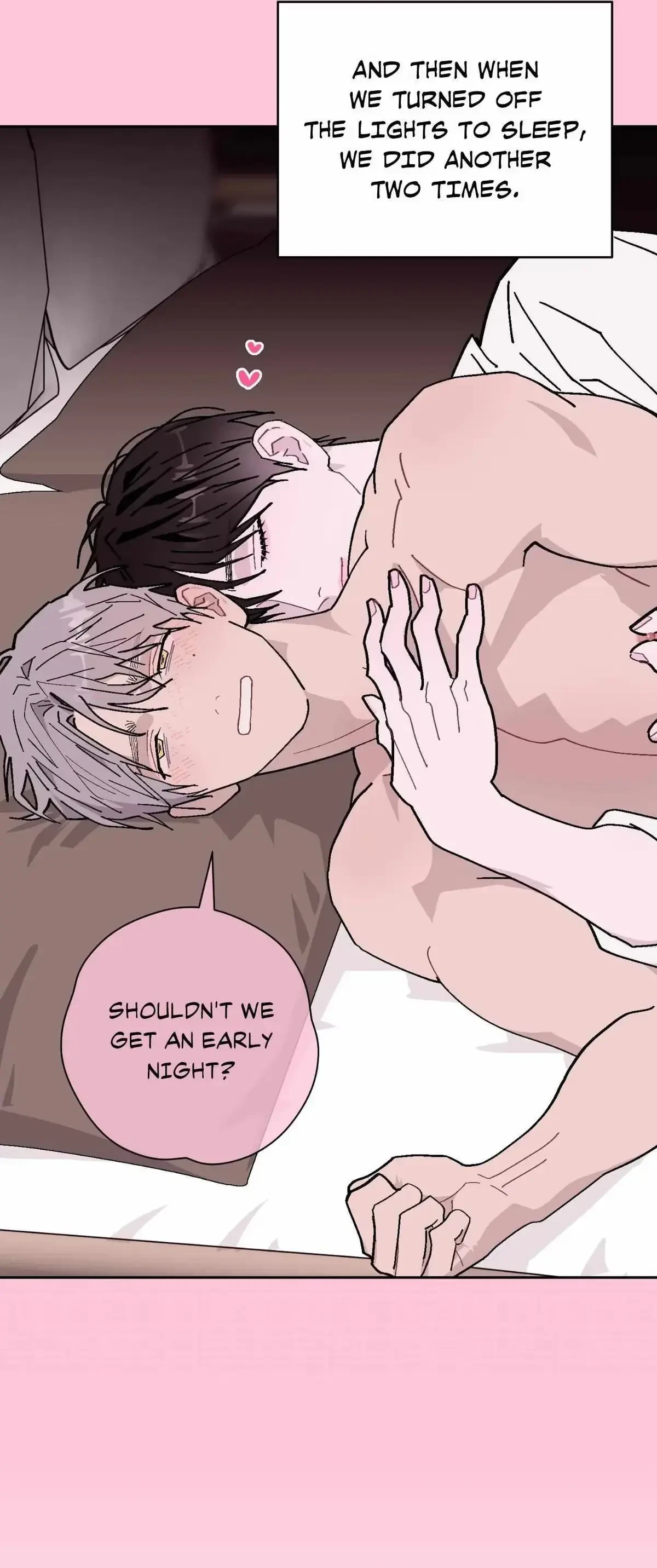My Half-Baked Esper Chapter 18, page 6