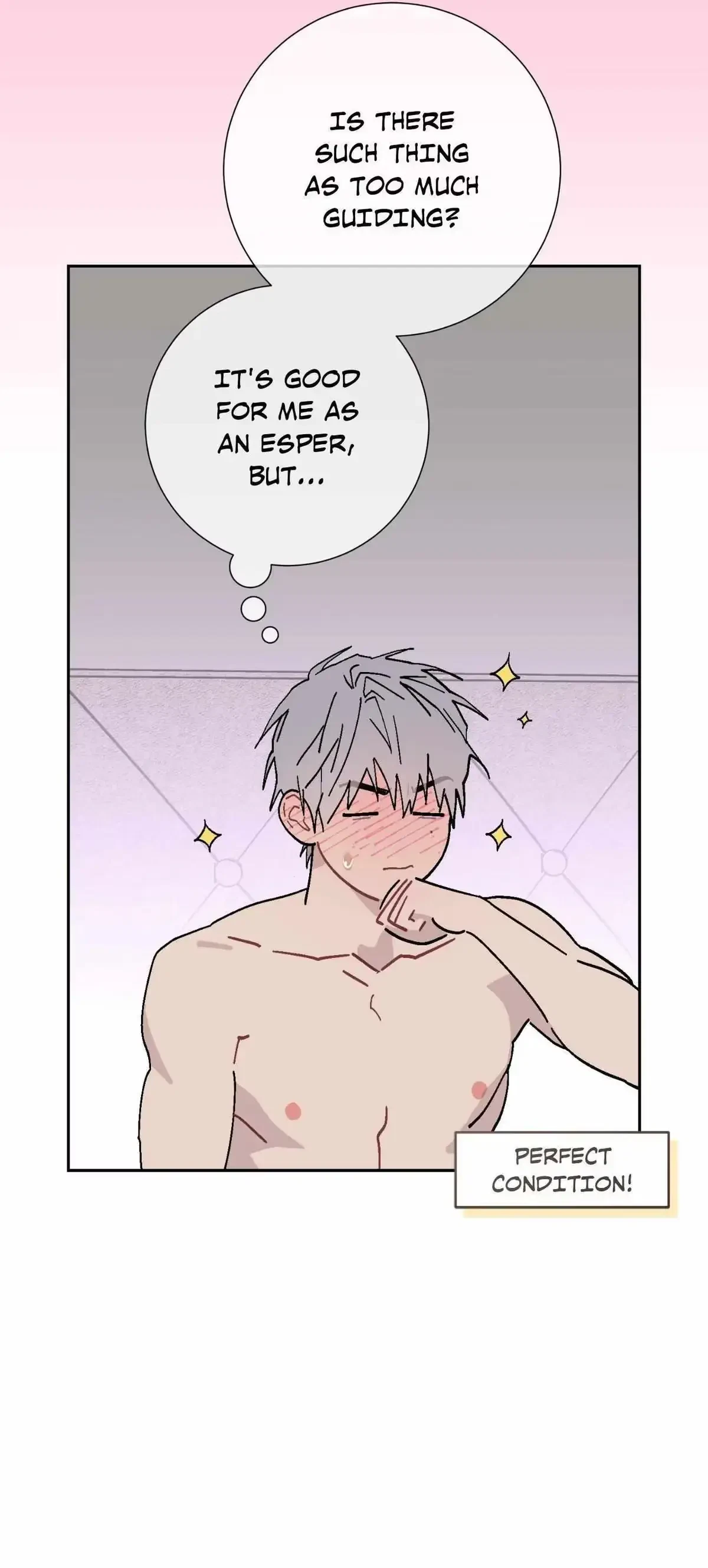 My Half-Baked Esper Chapter 18, page 7