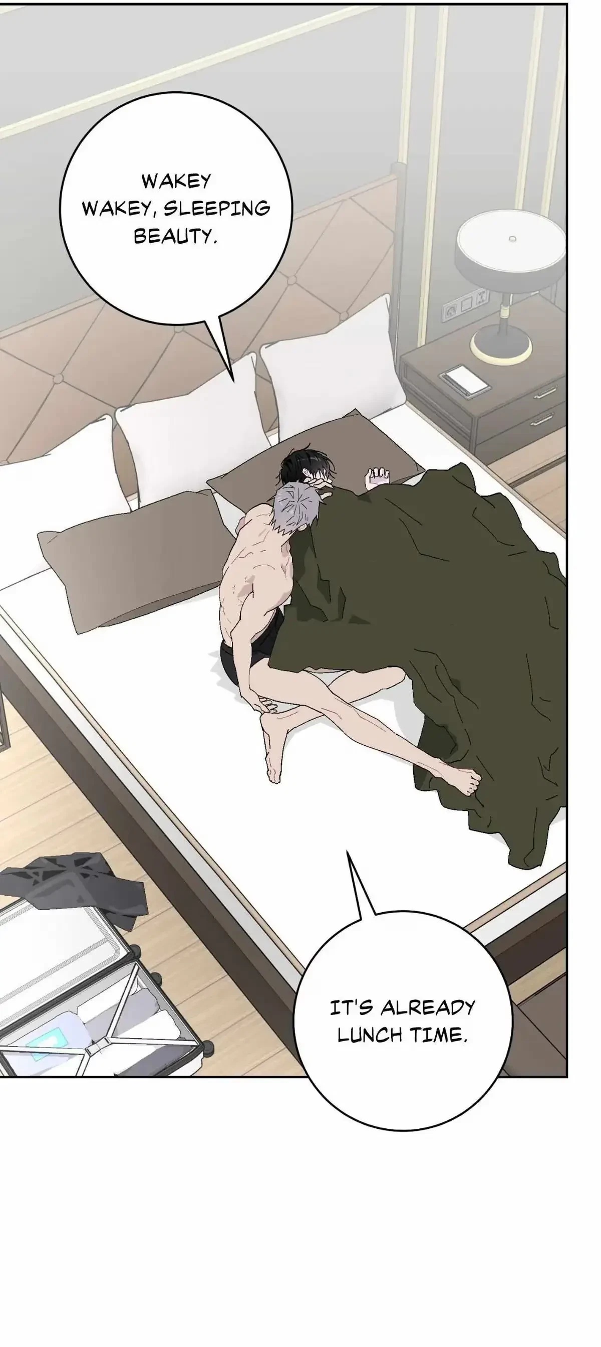 My Half-Baked Esper Chapter 18, page 8