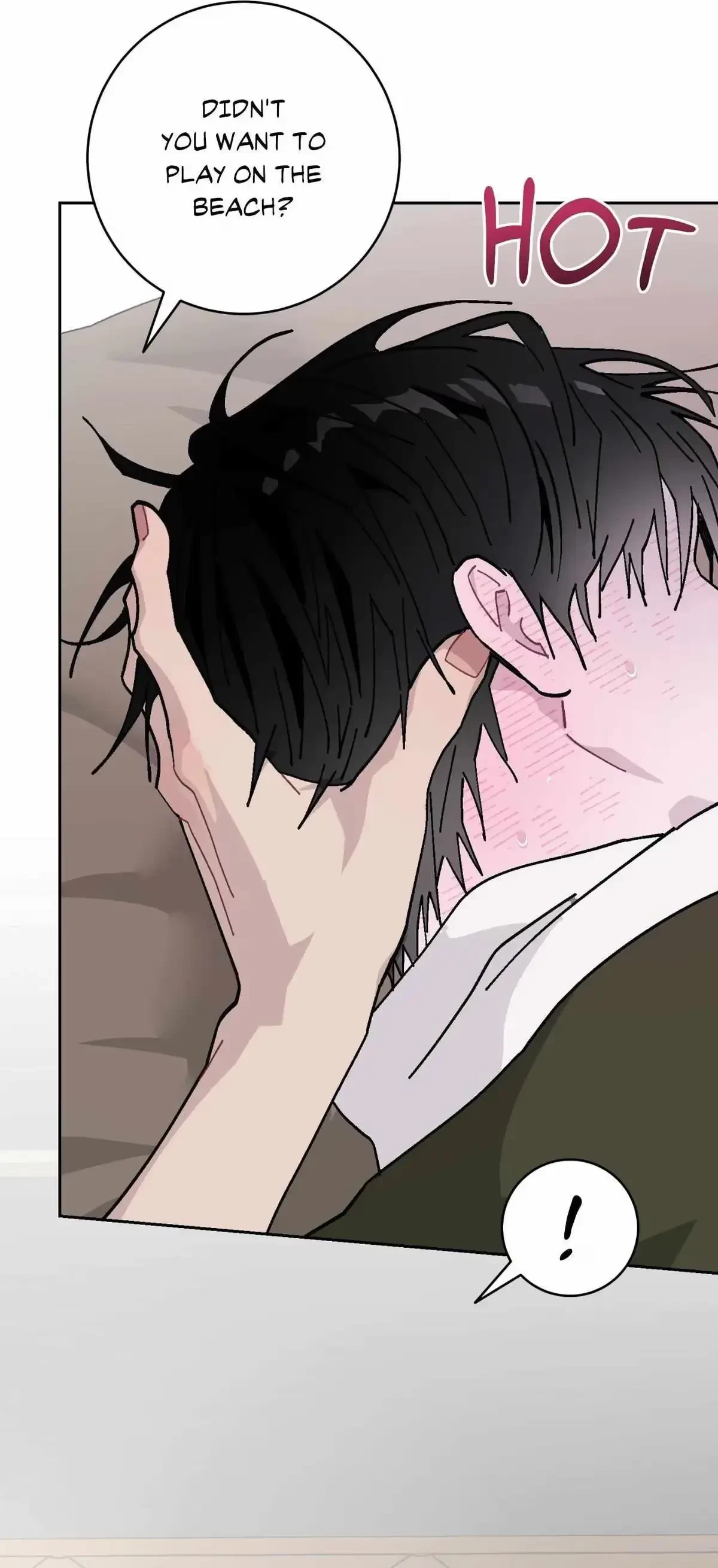 My Half-Baked Esper Chapter 18, page 9