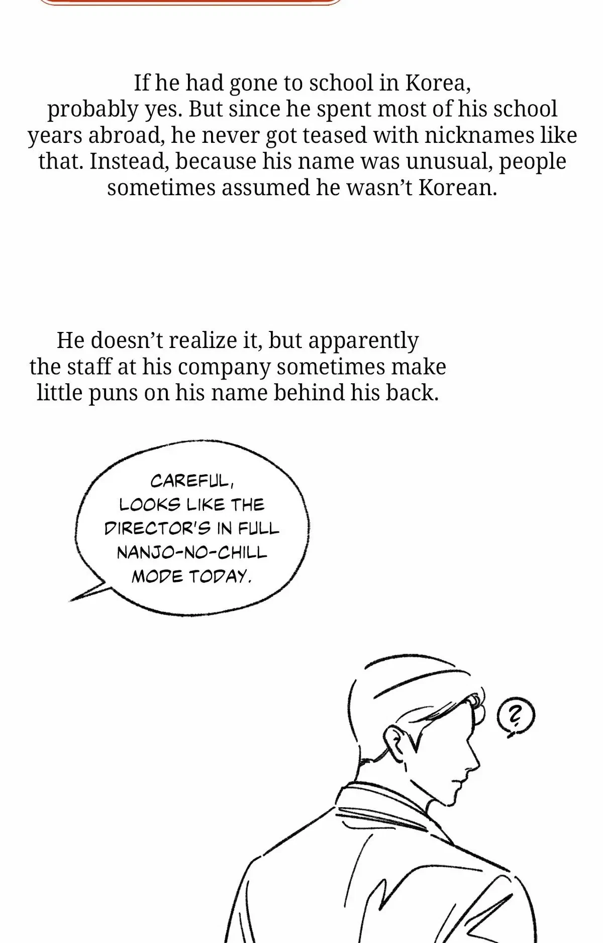 Extra. : Creator's Note, page 102