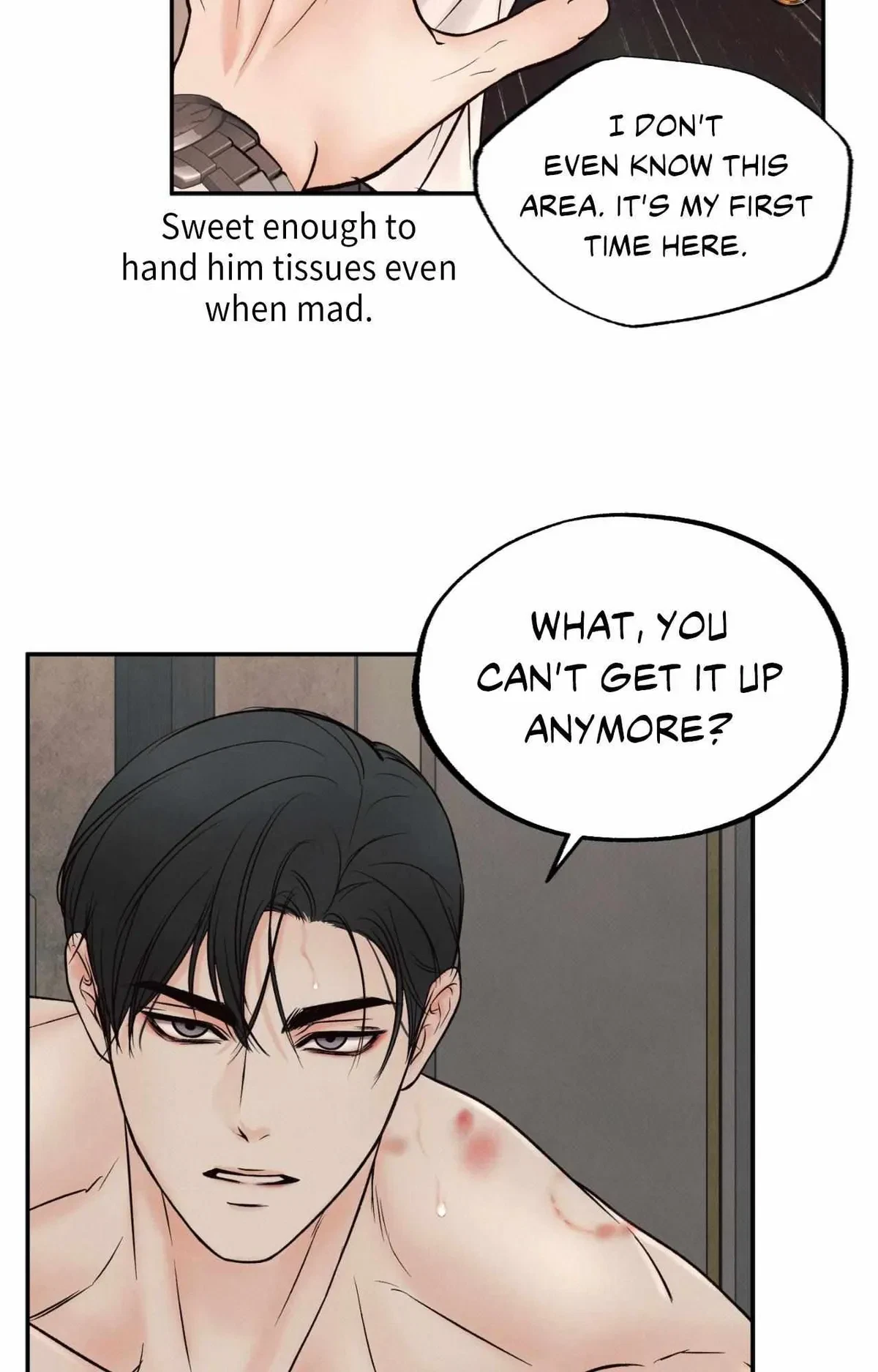 Extra. : Creator's Note, page 110