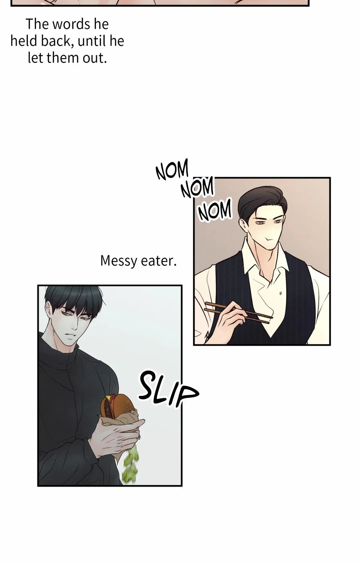 Extra. : Creator's Note, page 111