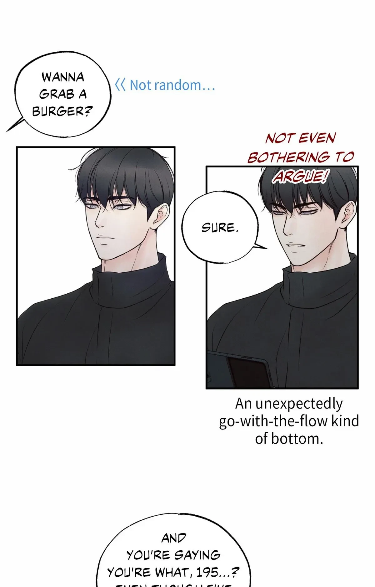 Extra. : Creator's Note, page 114