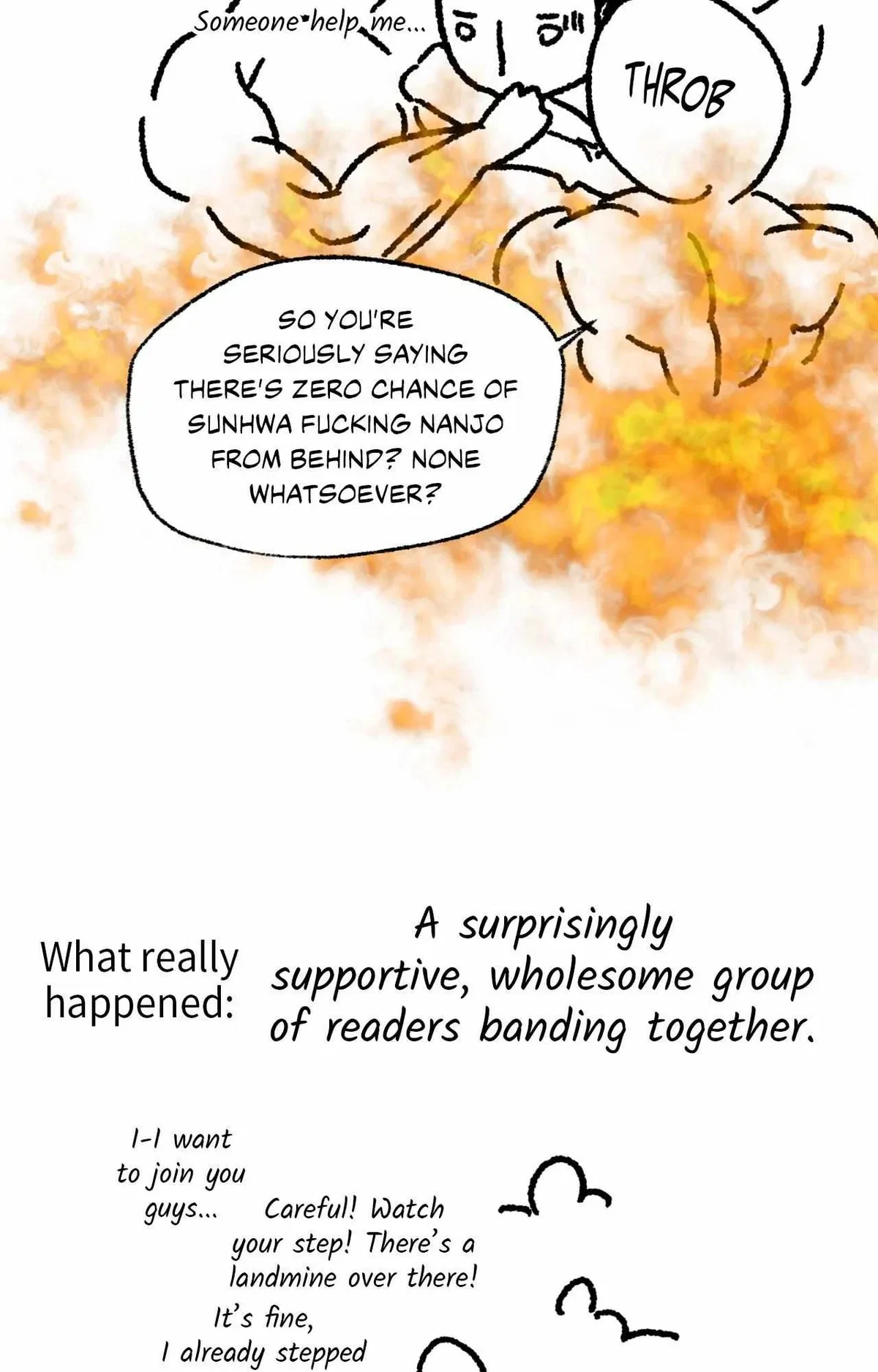 Extra. : Creator's Note, page 12