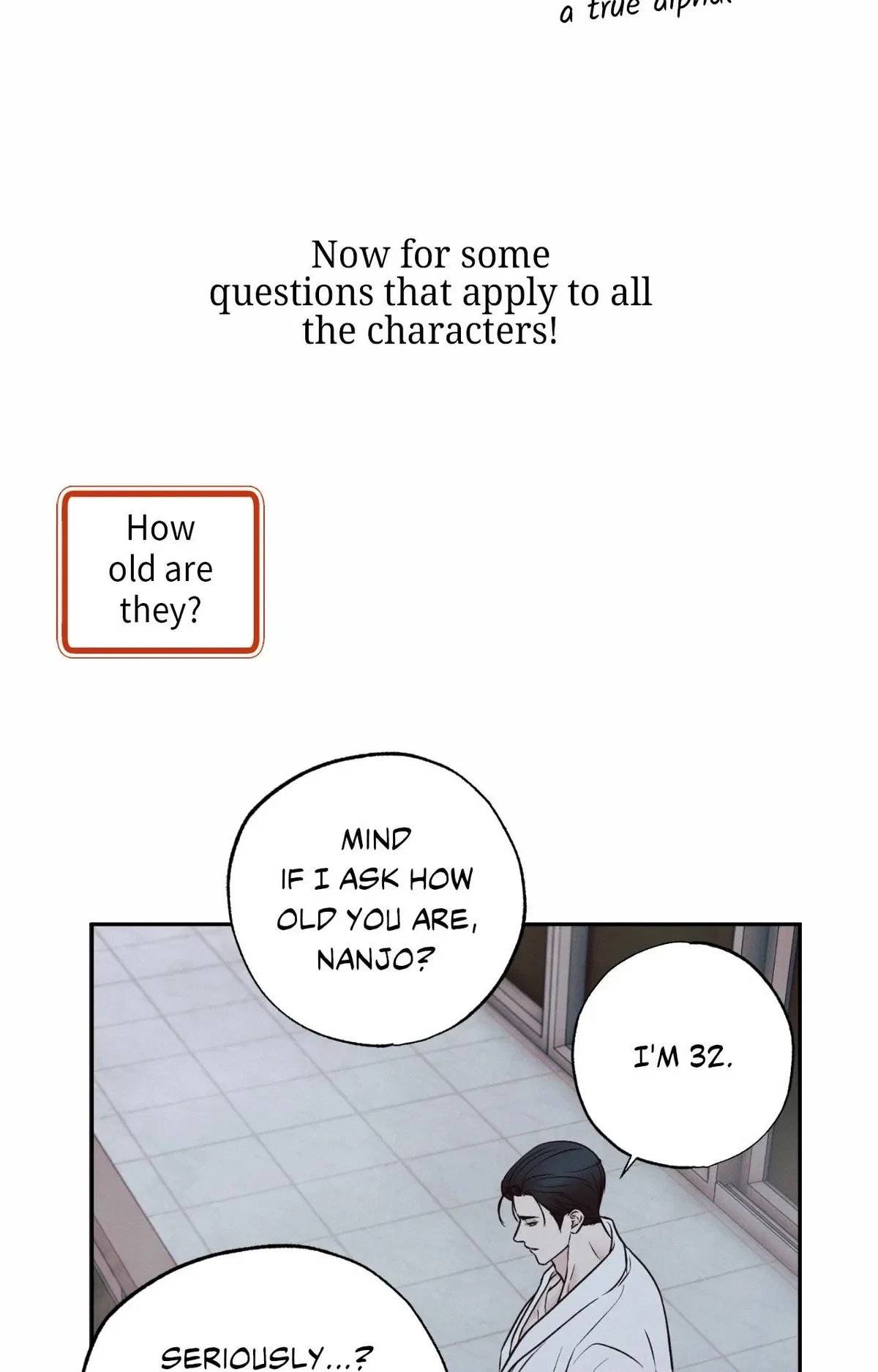 Extra. : Creator's Note, page 123