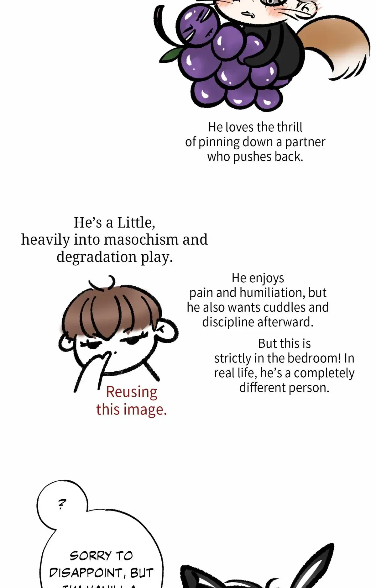 Extra. : Creator's Note, page 125
