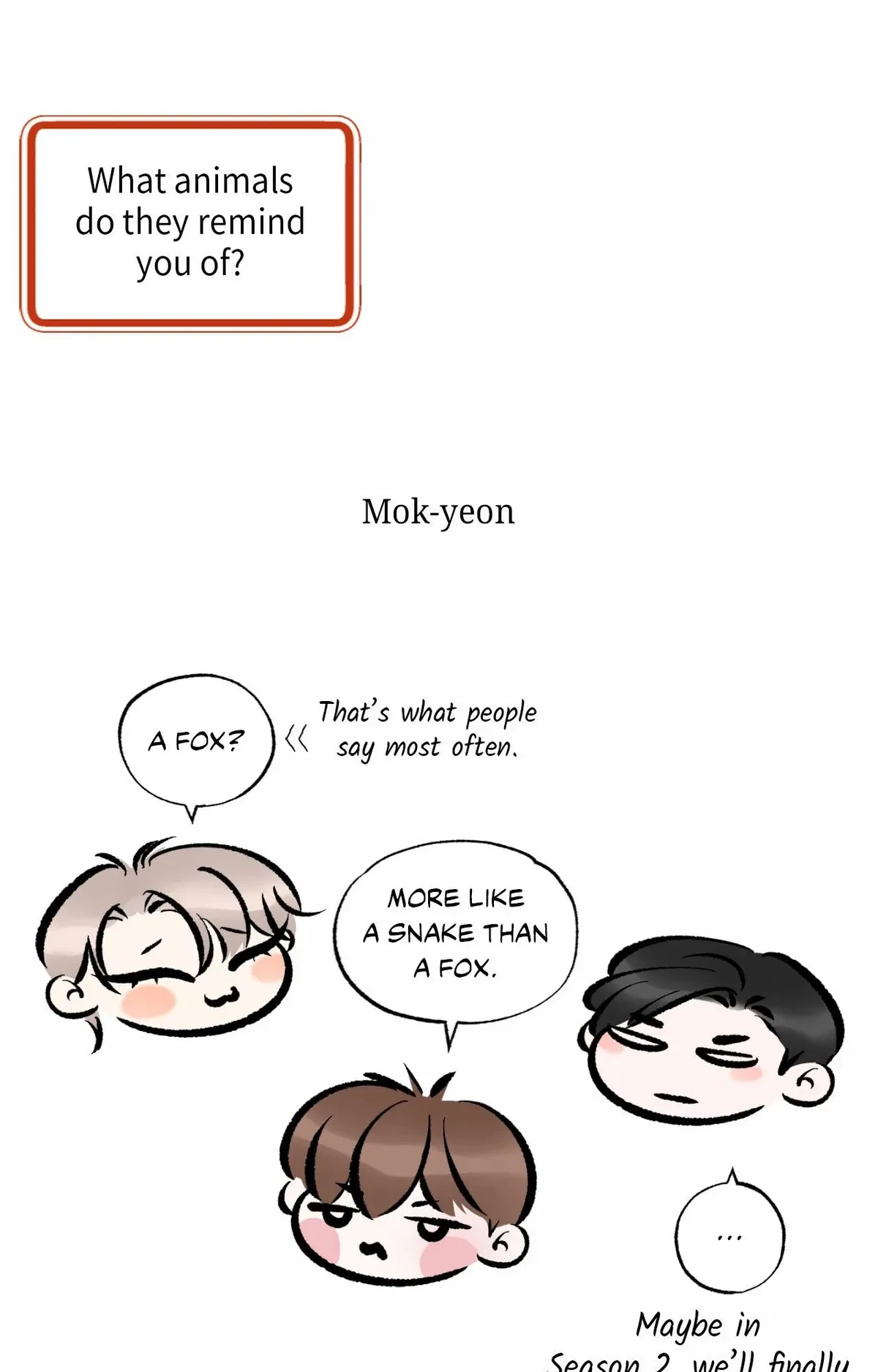 Extra. : Creator's Note, page 127