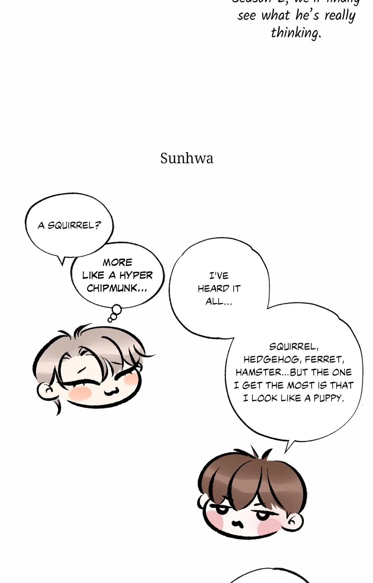 Extra. : Creator's Note, page 128