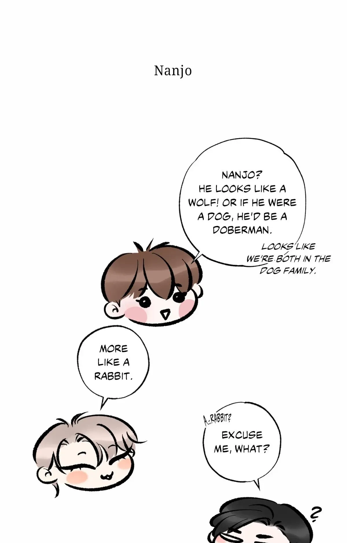 Extra. : Creator's Note, page 130
