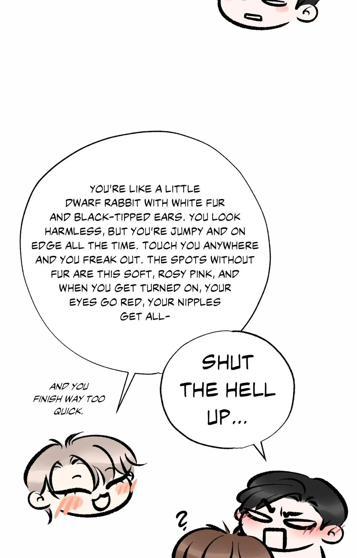Extra. : Creator's Note, page 131