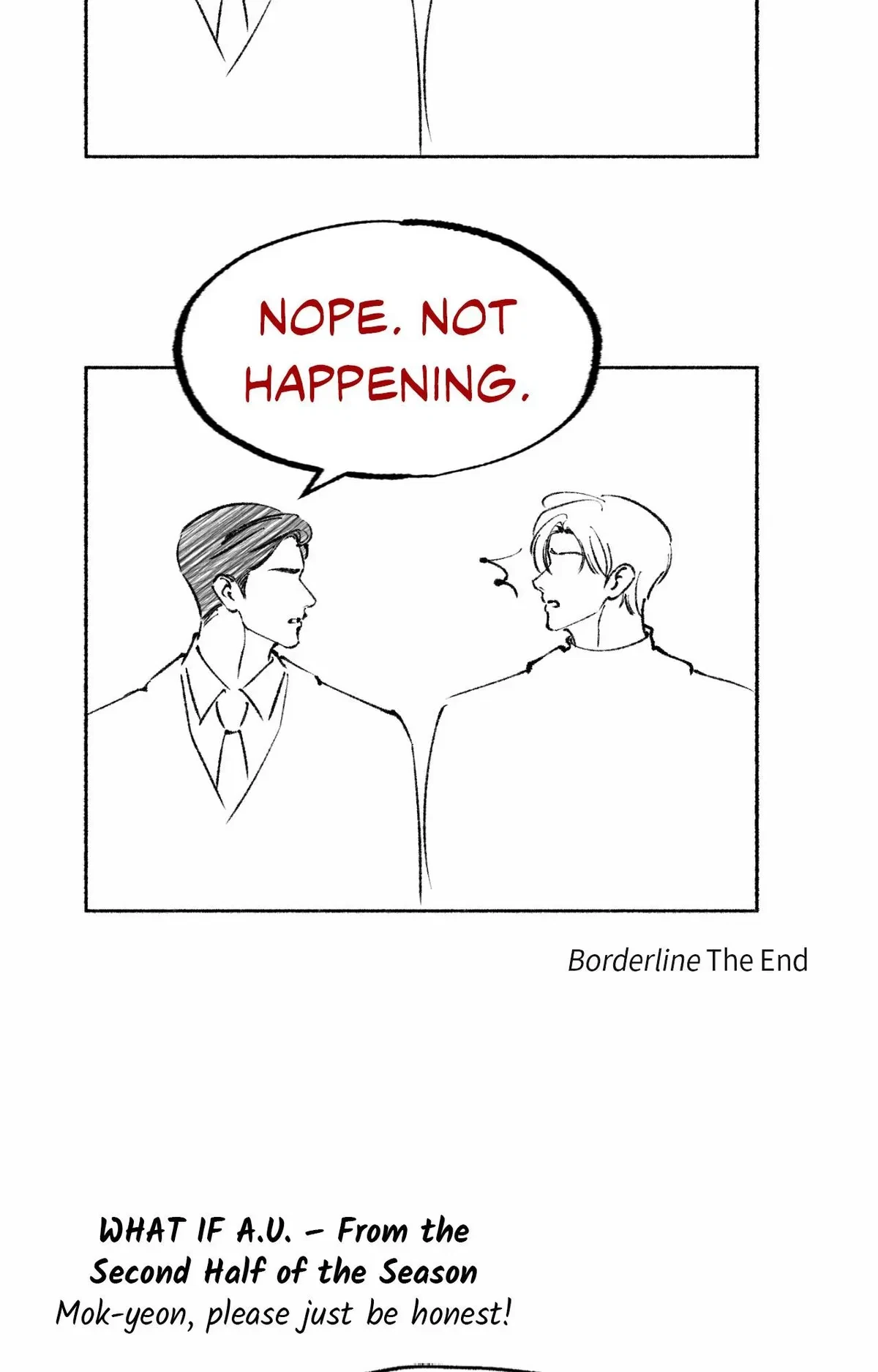 Extra. : Creator's Note, page 146